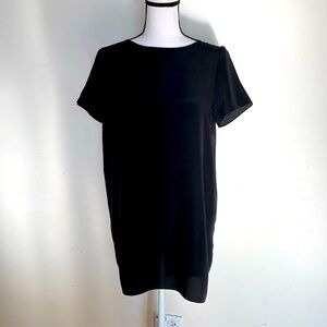 Topshop Boutique 100% Silk Dress/Tunic Top